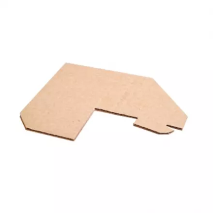 Rahmenschutzecke aus Pappe groß, 3 in1 / 3-fach faltbar, Verpackungen aus  Papier und Pappe